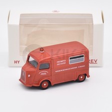 Citroën HY (Type H) Pompiers