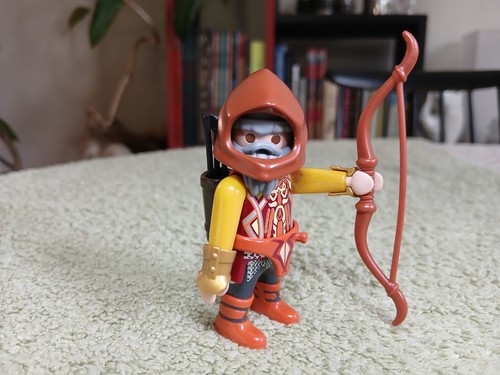 Fantasy lotr playmobil 2018 - fantasy,