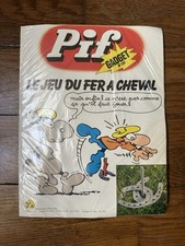 Pif Gadget N°283 Avec Son