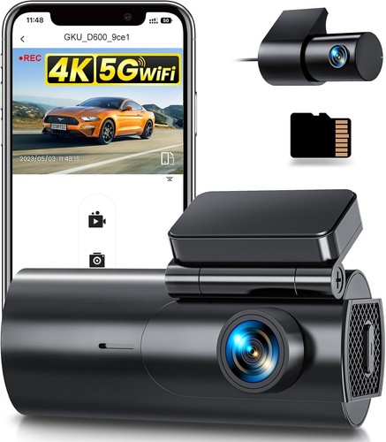 Gku dashcam voiture - dashcam,