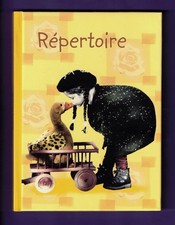 CARNET D'ADRESSE/REPERTOIRE