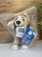 1125⚜️ Peluche Mascotte