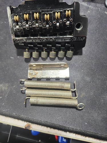 Kahler 2520 tremolo - kahler,