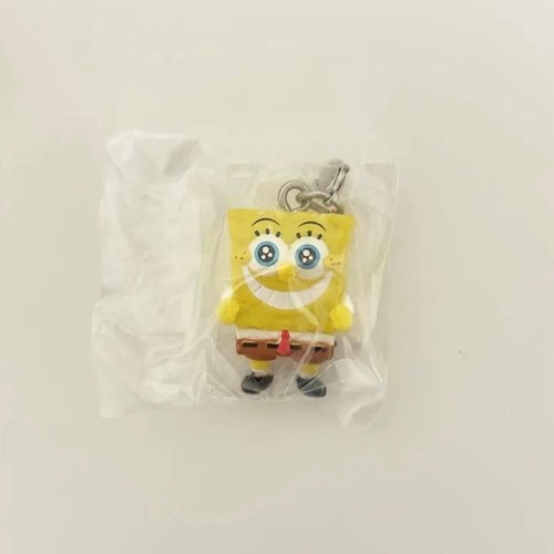 Porte clés bob - bob, l'éponge