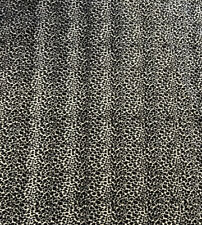 TISSUS POLAIRE IMPRIME LEOPARD COUTURE COUPON