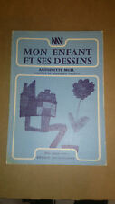 Antoinette Muel - mon enfant et ses dessins