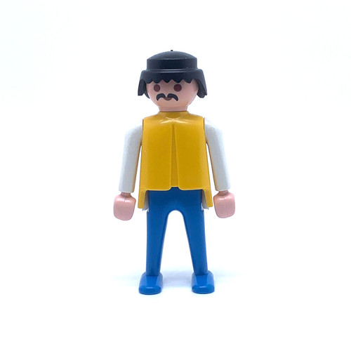 Playmobil western homme - western, *
