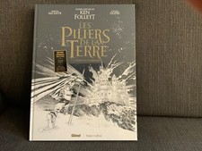 Les Piliers de la Terre - Édition spéciale N&B: Le Rêveur de cathédral blister