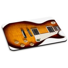 Électrique Guitare Sunburst