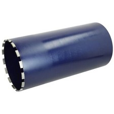Couronne de forage diamantée