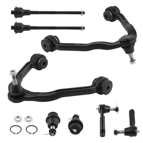 8pcs bras suspension - 8pcs, avant