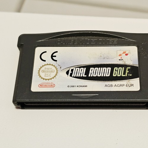 Nintendo cartouche final - cartouche, de