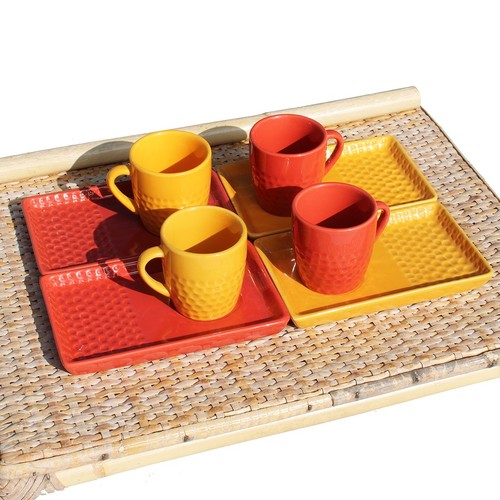 Set tasses café - set,