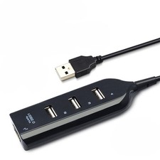 Hub USB Multifonctionnel 4