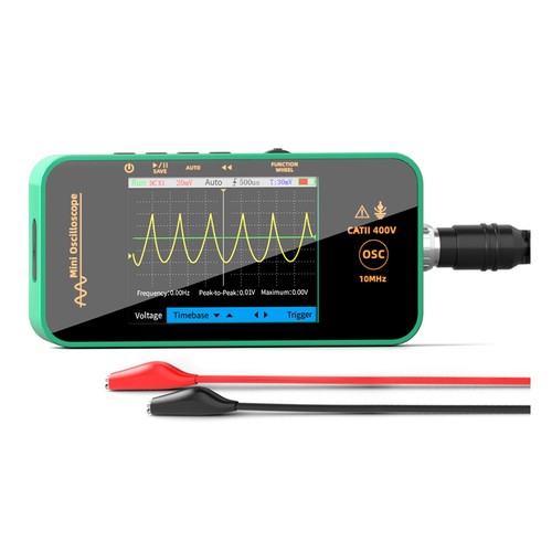 Oscilloscope portable mhz - oscilloscope,