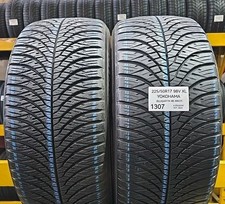 D'OCCASION : 2 PNEUS YOKOHAMA