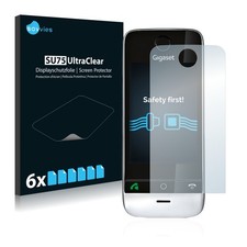 6 Pièces Film Protection