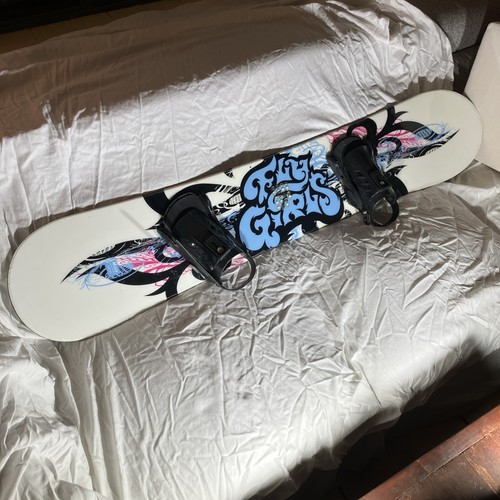 Missy fly girls snowboard - missy, 144