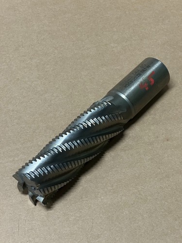 Fraise rainurer ravageuse - fraise,