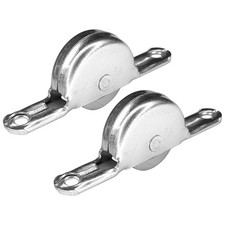 Roulette galet placard - 2x,