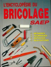 L'encyclopédie du bricolage - Collectif - V2146060