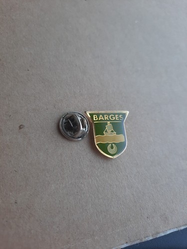 Pin blason écusson barges - blason,