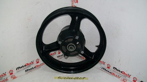 Jante arrière rim suzuki - jante,