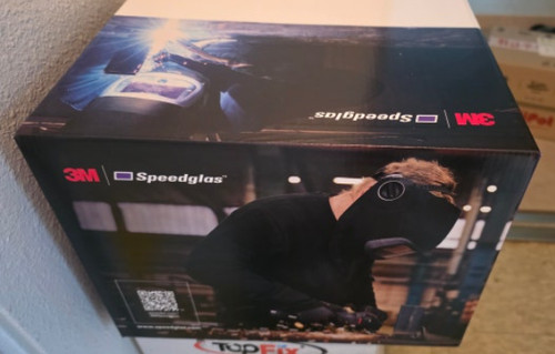 Casque soudage speedglas - soudage,