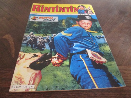 Rintintin rusty 156 - rintintin,