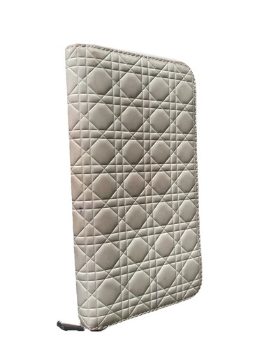 Christian dior canage zipper - christian,