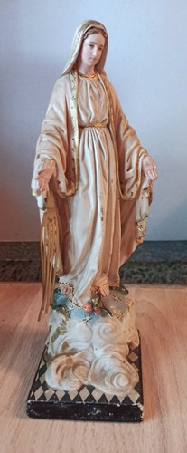 Vierge immaculé conception