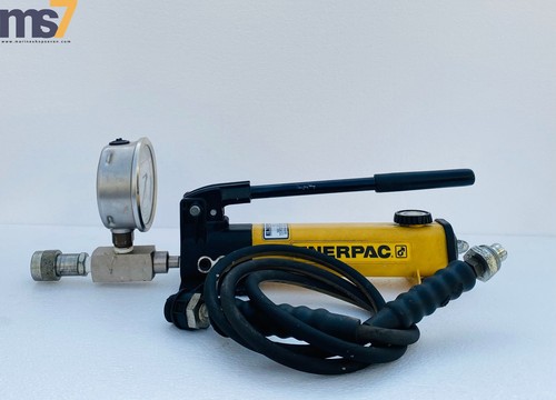 Enerpac p142 pompe hydraulique - p142,