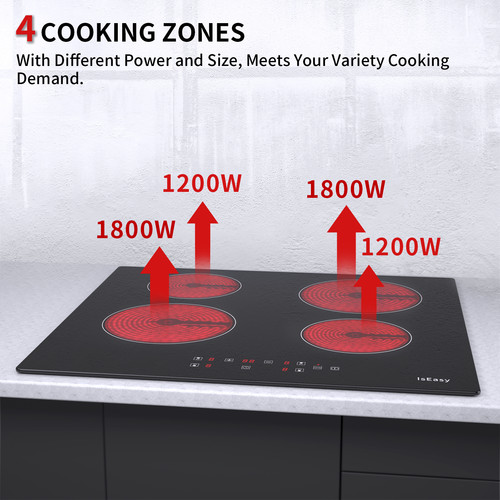 Iseasy table cuisson - iseasy,