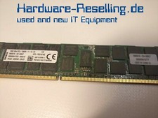 Kingston DDR3-RAM 16GB