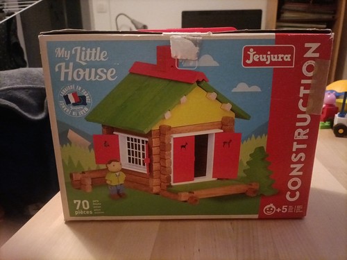 Jeujura maison pièces - maison,