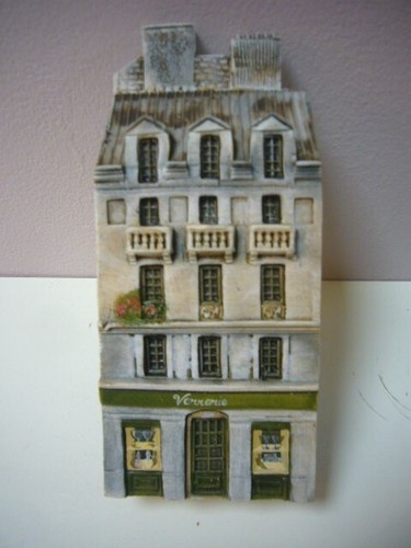 M18 maison miniature gault - maison,