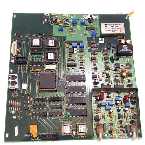 Carte pcb séquenceur - p/n,