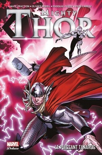 Mighty thor le puissant - mighty,