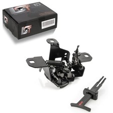 Verrière Moteur Capot Serrure