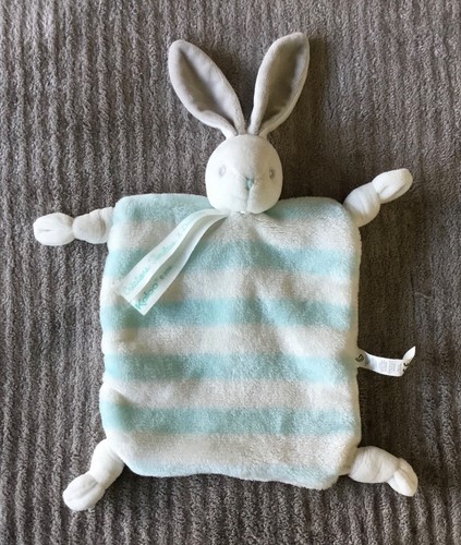Doudou lapin blanc - doudou,