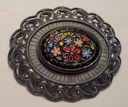 Bijou vintage broche - vintage,