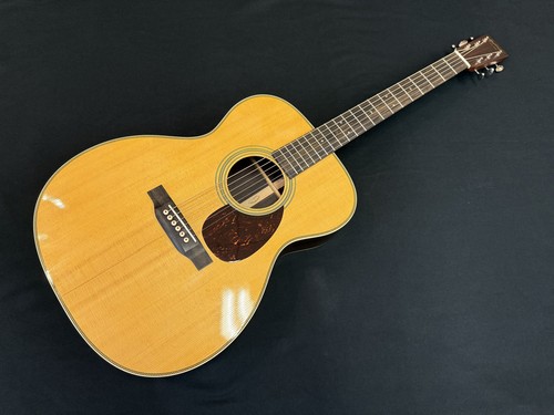 Martin natural acoustic - om-28,
