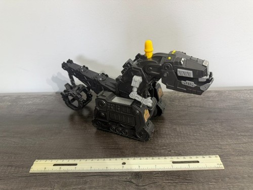 Mattel talking dinotrux - talking, ~11"