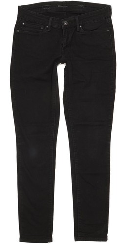 Levi demi curve femme noir - curve,