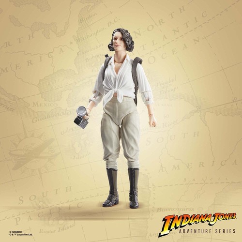 Hasbro indiana jones - indiana, adventure