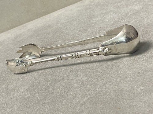 Superbe pince sucre art deco - pince,