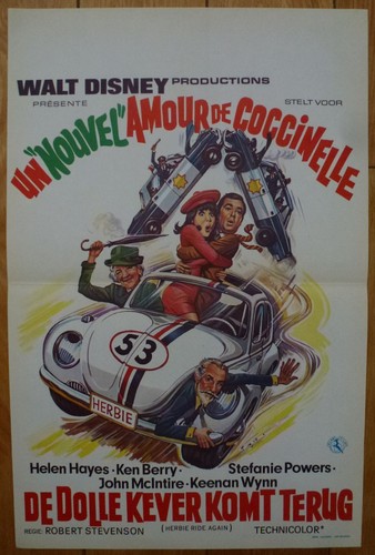 Nouvel amour coccinelle - de,