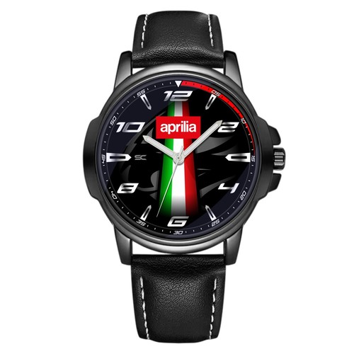 Montre sportive quartz moto - montre,