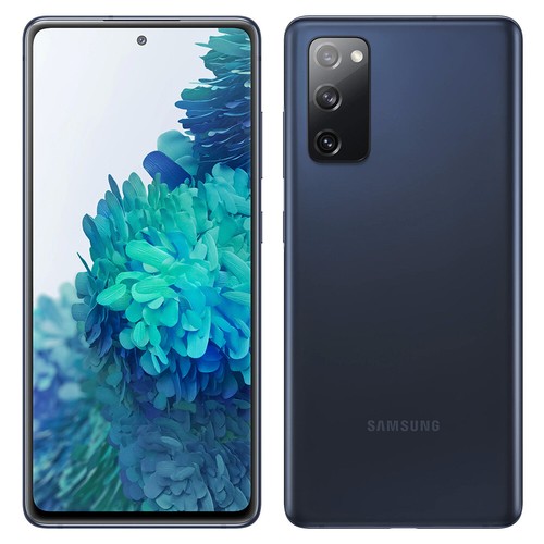 Samsung galaxy s20 bleu - s20, fe