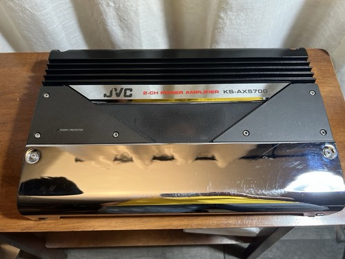 Rare jvc ax5700 - rare, ab
